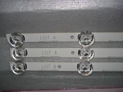 Комплект LED подсветки LG 32"