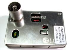 Тюнер LG EBL60720002 TAFJ-S001B(P) для ТВ LG