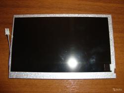 Экран, 7" матрица LCD HSD070IDW1 Rev.0 A0 Новая